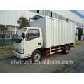 Precio de fábrica Dongfeng Mini 5 Toneladas Cargo Van, dongfang camión de carga